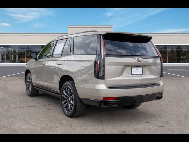 2023 Cadillac Escalade 4WD Sport