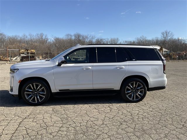 2023 Cadillac Escalade 4WD Sport