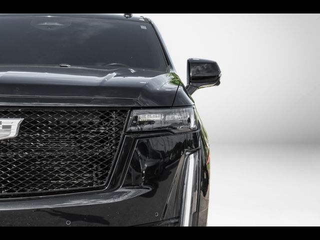 2023 Cadillac Escalade Sport
