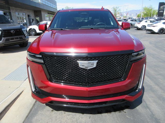 2023 Cadillac Escalade 4WD Sport