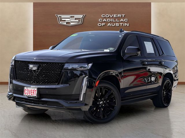 2023 Cadillac Escalade Sport