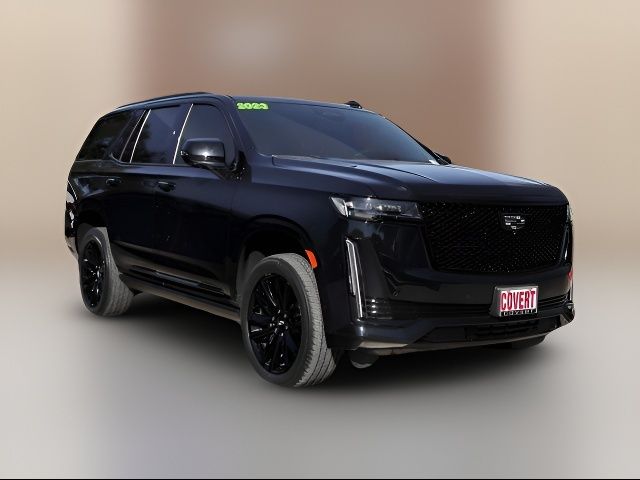2023 Cadillac Escalade Sport
