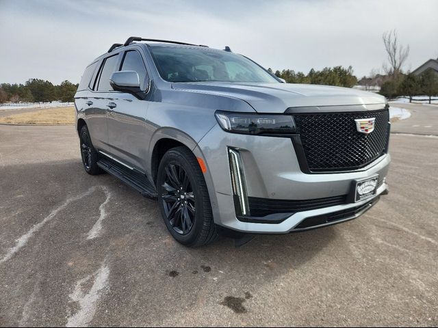 2023 Cadillac Escalade 4WD Sport