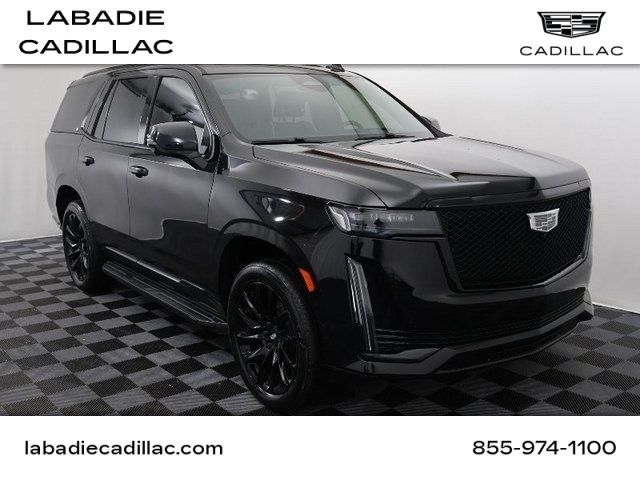 2023 Cadillac Escalade 4WD Sport