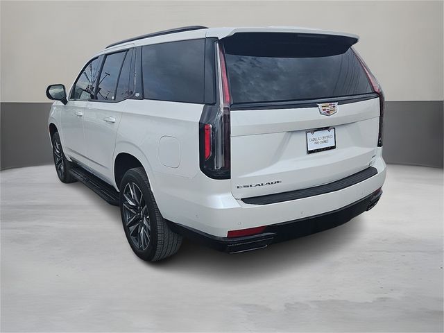 2023 Cadillac Escalade 4WD Sport