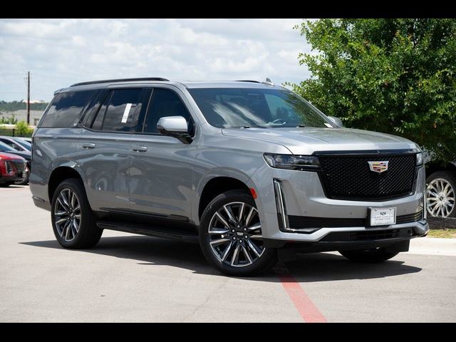 2023 Cadillac Escalade 4WD Sport