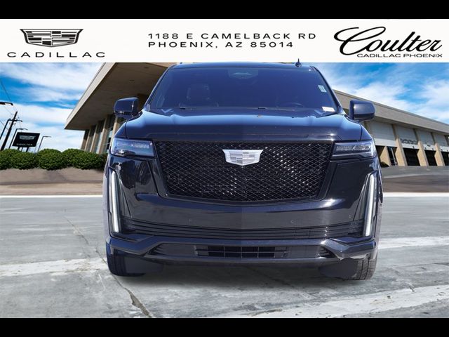 2023 Cadillac Escalade Sport