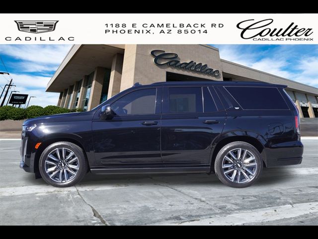 2023 Cadillac Escalade Sport