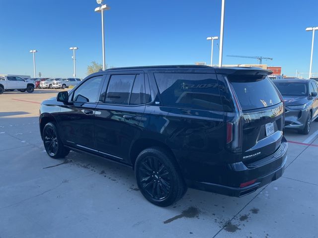 2023 Cadillac Escalade 4WD Sport