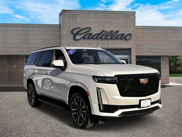 2023 Cadillac Escalade 4WD Sport Platinum