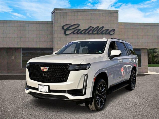 2023 Cadillac Escalade 4WD Sport Platinum