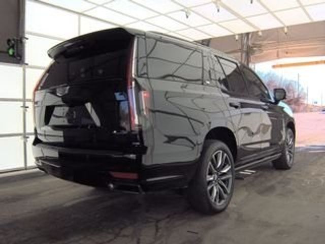 2023 Cadillac Escalade 4WD Sport Platinum