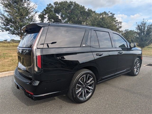 2023 Cadillac Escalade 4WD Sport Platinum