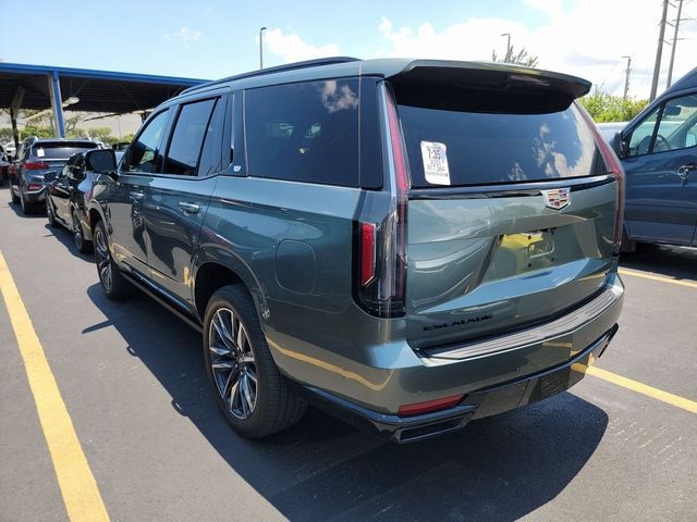 2023 Cadillac Escalade 4WD Sport Platinum