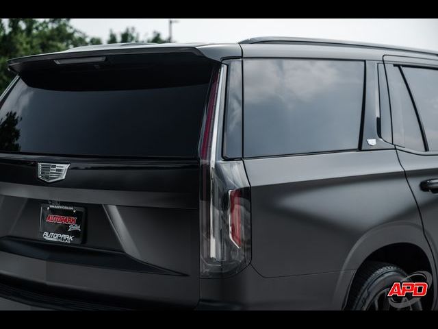 2023 Cadillac Escalade Sport Platinum