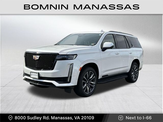 2023 Cadillac Escalade 4WD Sport Platinum