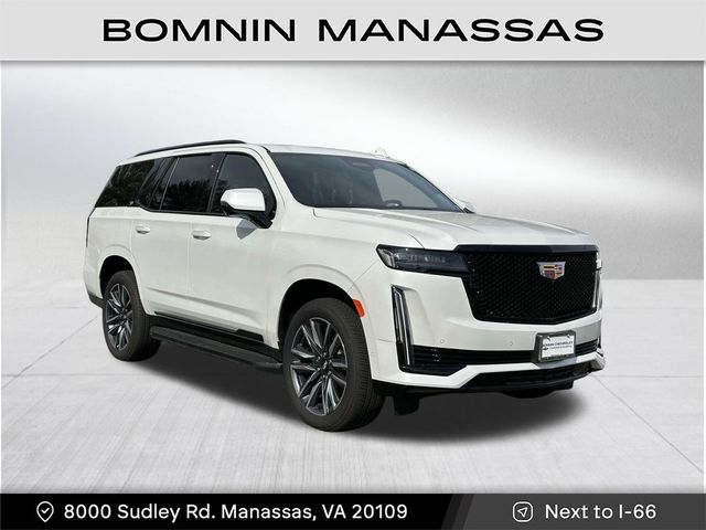 2023 Cadillac Escalade 4WD Sport Platinum