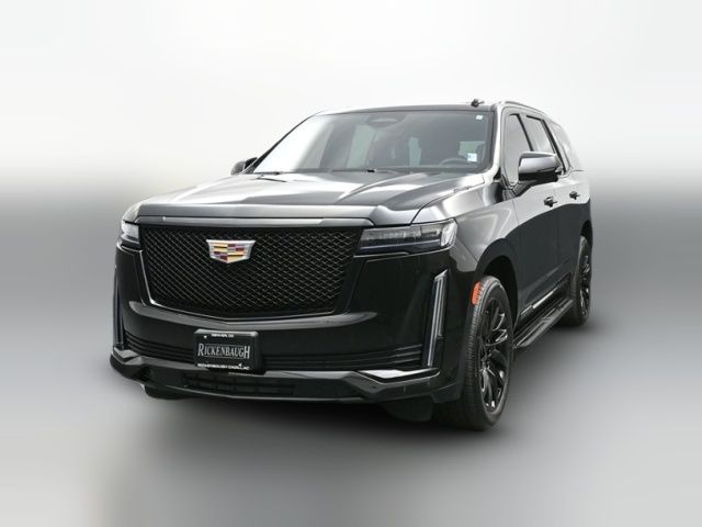 2023 Cadillac Escalade 4WD Sport Platinum