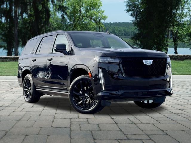 2023 Cadillac Escalade 4WD Sport Platinum