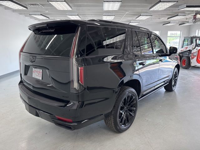 2023 Cadillac Escalade 4WD Sport Platinum