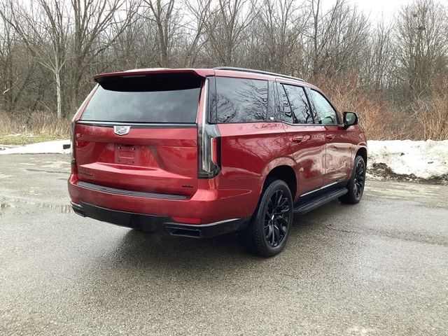 2023 Cadillac Escalade 4WD Sport Platinum