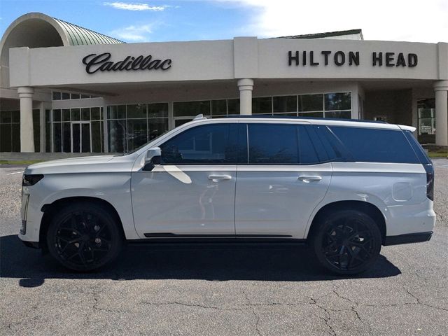 2023 Cadillac Escalade 4WD Sport Platinum