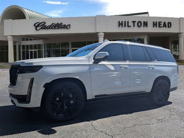 2023 Cadillac Escalade 4WD Sport Platinum