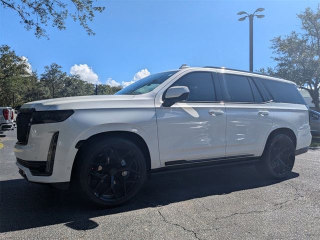 2023 Cadillac Escalade 4WD Sport Platinum