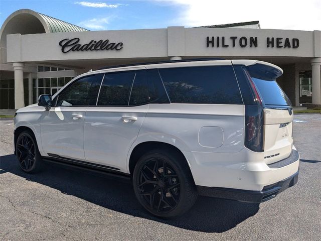 2023 Cadillac Escalade 4WD Sport Platinum