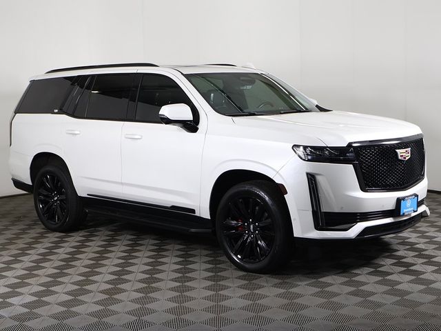 2023 Cadillac Escalade Sport Platinum
