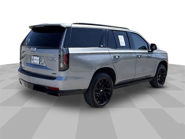 2023 Cadillac Escalade 4WD Sport Platinum