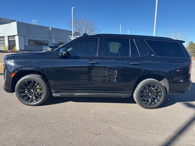 2023 Cadillac Escalade 4WD Sport Platinum