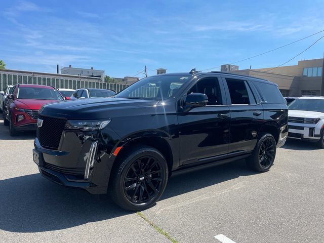 2023 Cadillac Escalade 4WD Sport Platinum