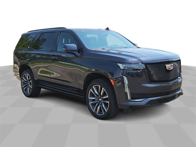 2023 Cadillac Escalade 4WD Sport Platinum