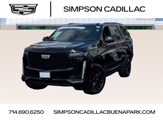 2023 Cadillac Escalade 4WD Sport Platinum