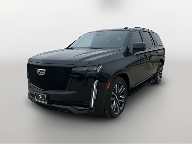 2023 Cadillac Escalade 4WD Sport Platinum