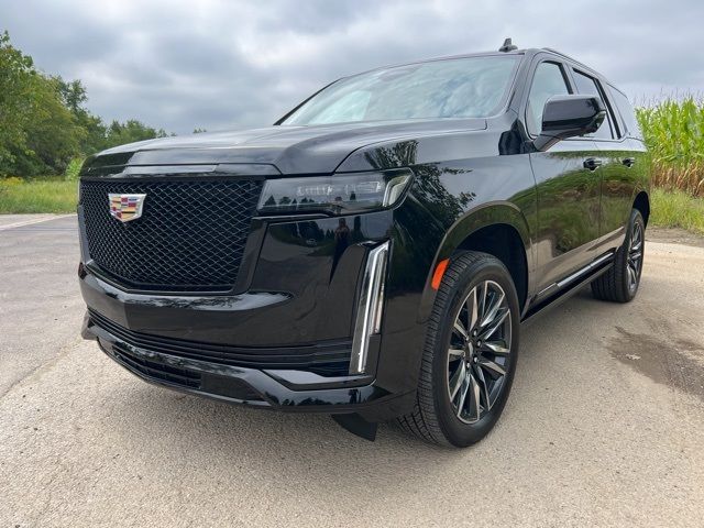 2023 Cadillac Escalade 4WD Sport Platinum