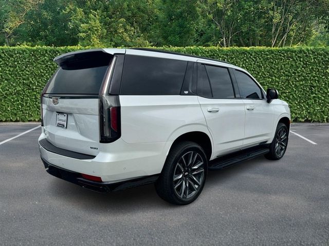 2023 Cadillac Escalade 4WD Sport Platinum