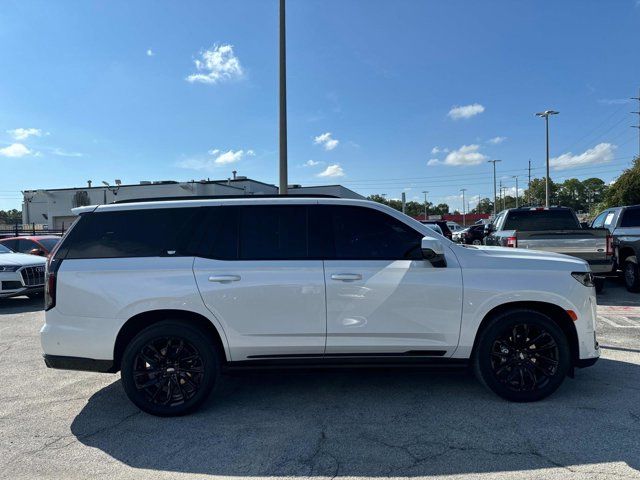 2023 Cadillac Escalade 4WD Sport Platinum