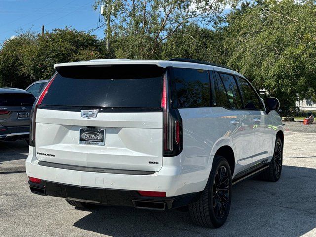 2023 Cadillac Escalade 4WD Sport Platinum