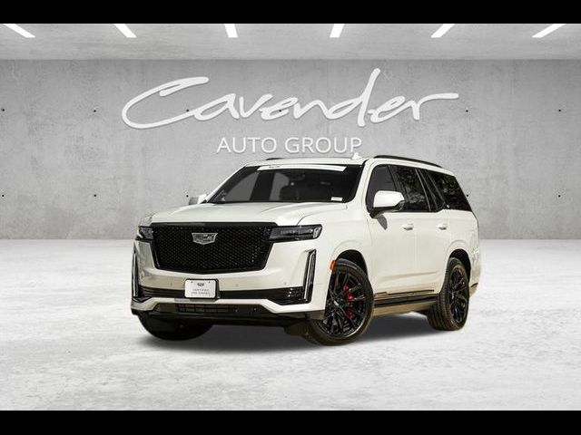 2023 Cadillac Escalade 4WD Sport Platinum