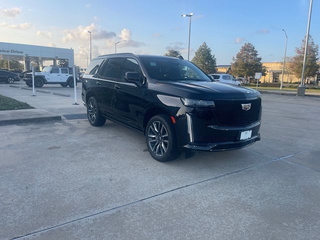 2023 Cadillac Escalade 4WD Sport Platinum