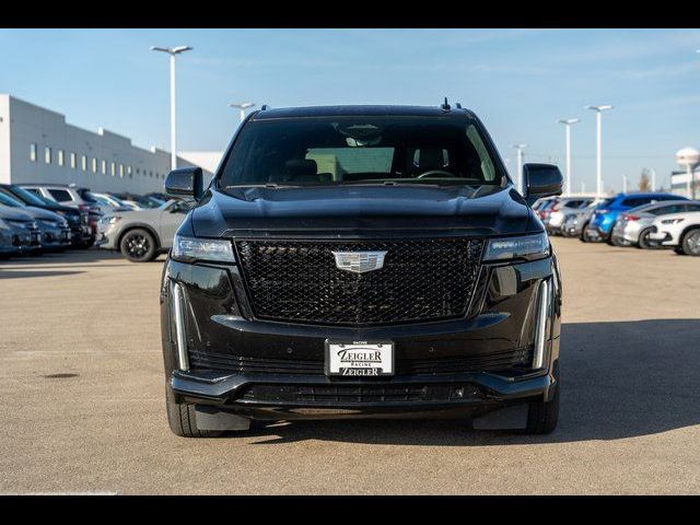 2023 Cadillac Escalade 4WD Sport Platinum