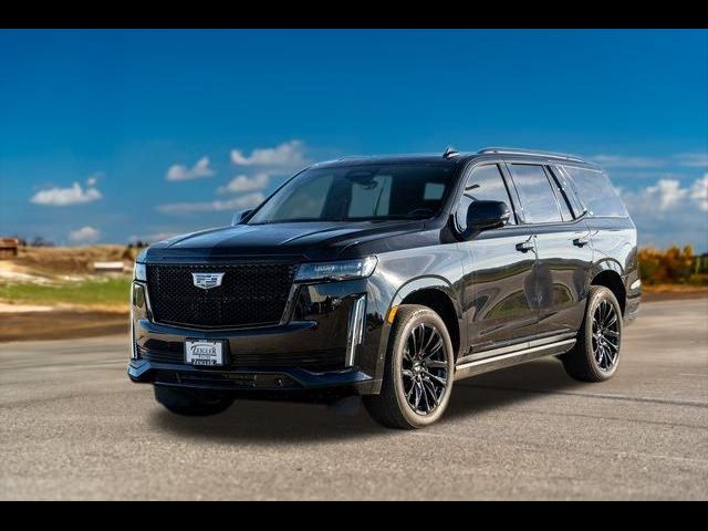 2023 Cadillac Escalade 4WD Sport Platinum