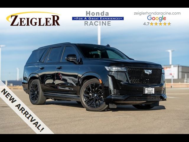 2023 Cadillac Escalade 4WD Sport Platinum