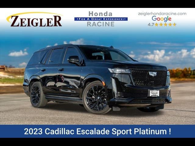 2023 Cadillac Escalade 4WD Sport Platinum