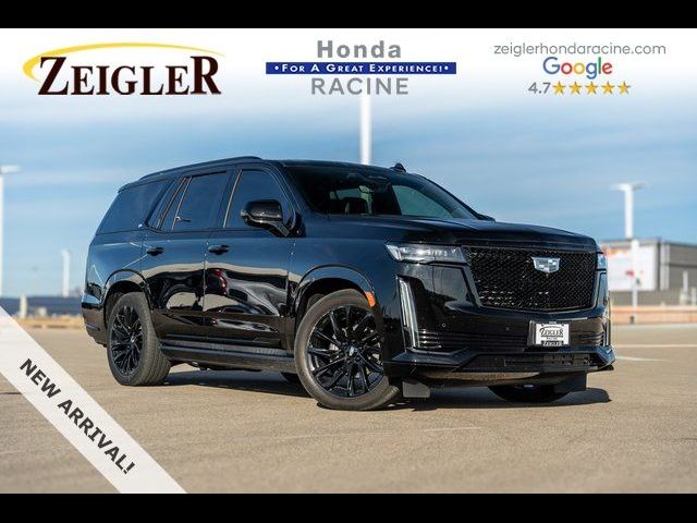 2023 Cadillac Escalade 4WD Sport Platinum