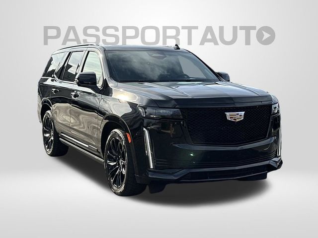2023 Cadillac Escalade 4WD Sport Platinum