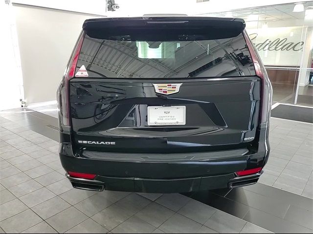 2023 Cadillac Escalade 4WD Sport Platinum