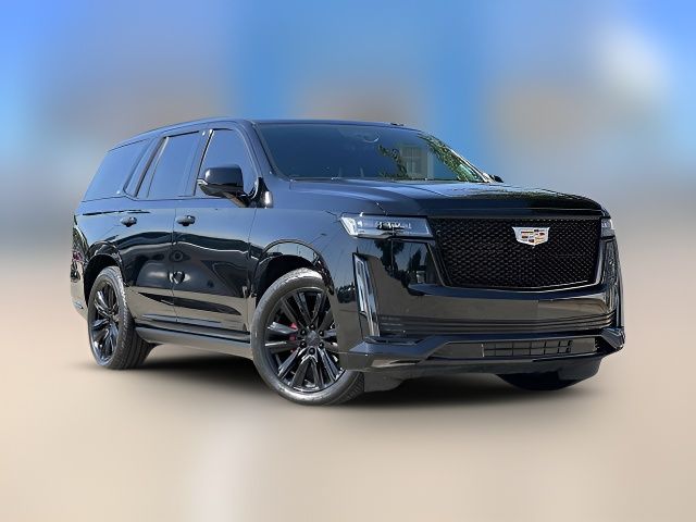 2023 Cadillac Escalade 4WD Sport Platinum